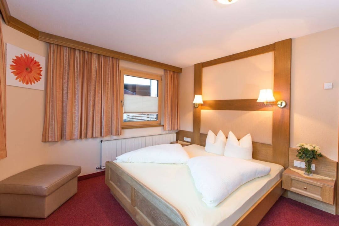 Wohnung 6 Hotel Garni Plojen