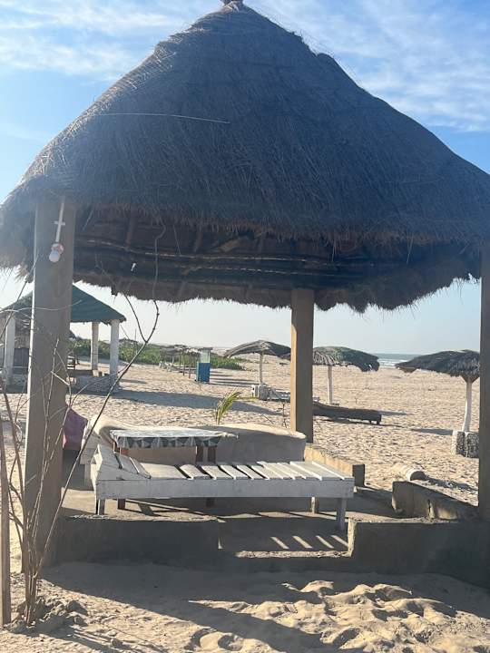 Strand Bosofet Beach and Creek Lodge