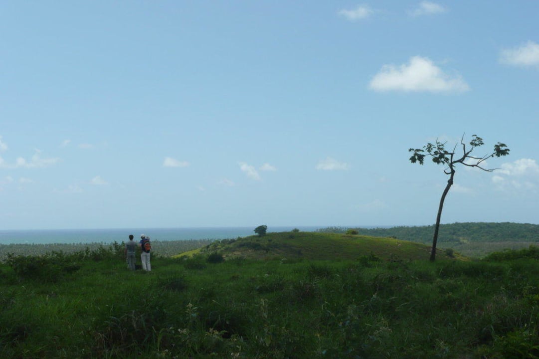 Ausflug durch die Farm Pousada Mamucabinha