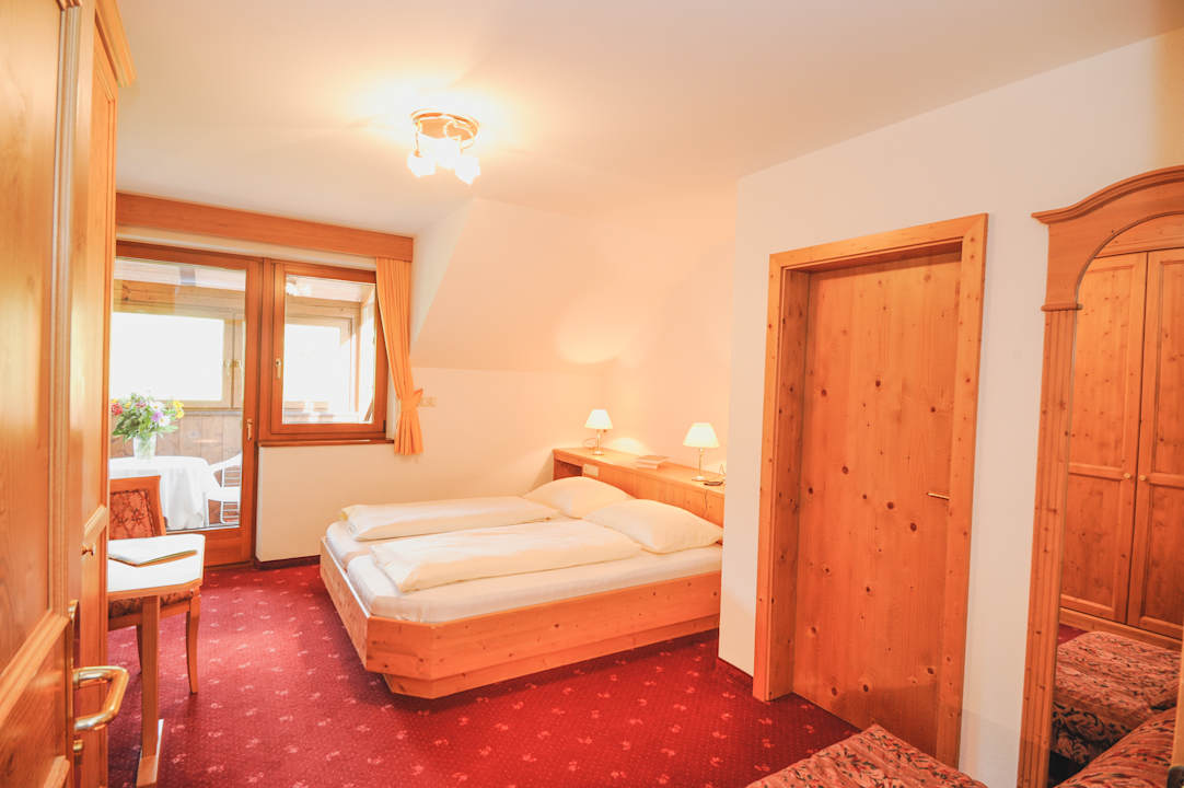 Zimmer Berghotel zum Zirm