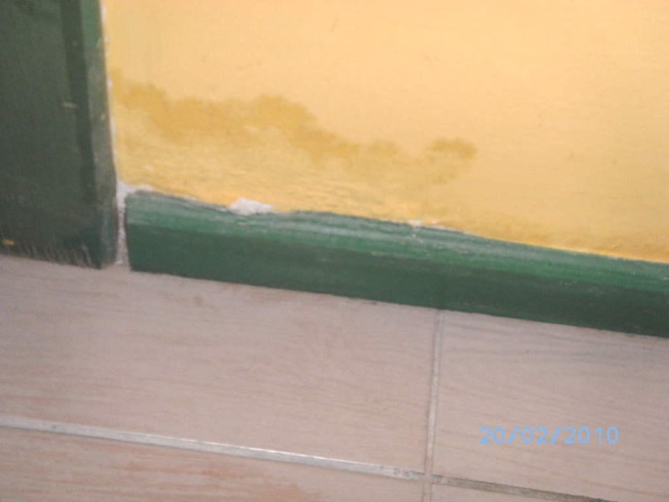 Schimmel im Zimmer Giftun Azur Resort