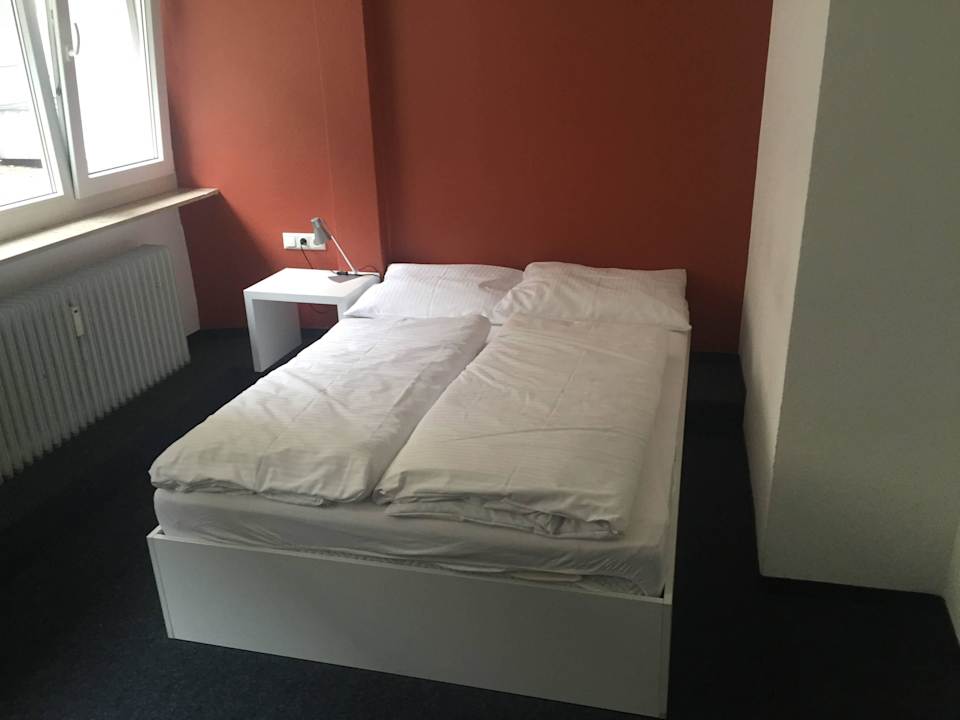 Doppelbett mk | hotel frankfurt