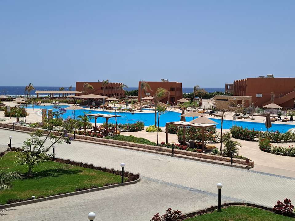 Pool Three Corners Happy Life Beach Resort