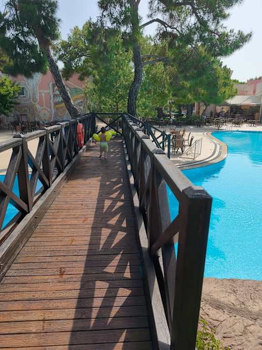 Pool Blue Waters Club