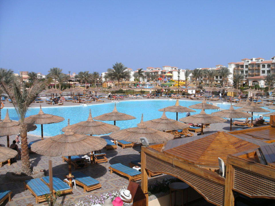 Pool Pickalbatros Dana Beach Resort - Hurghada