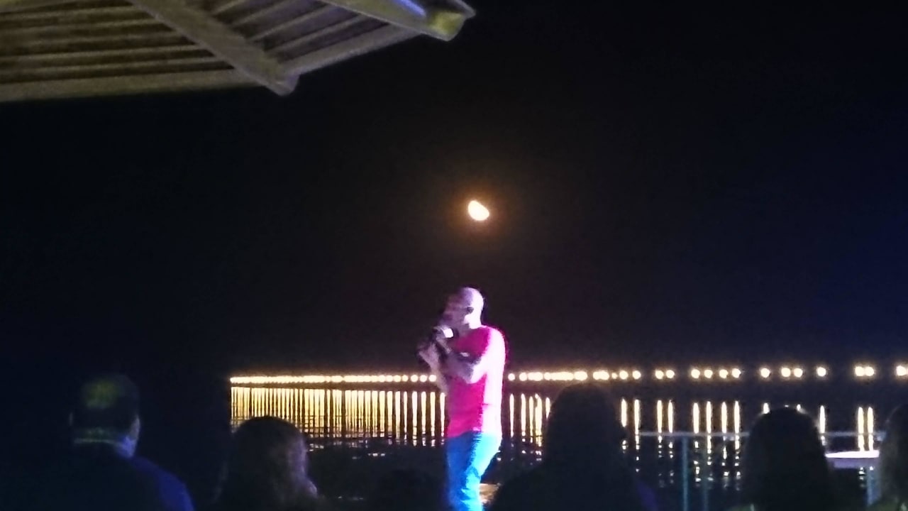 Strandparty Casa Mare Resort