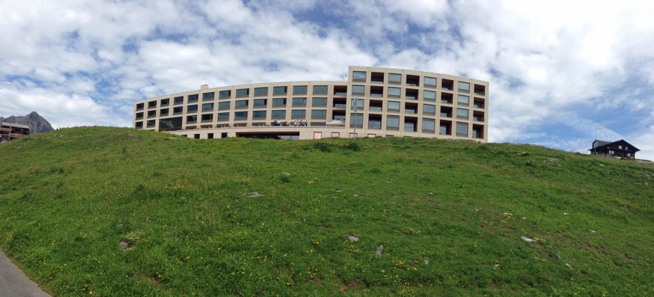 Frutt Lodge & Spa Frutt Mountain Resort