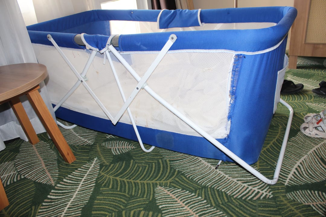 Детская недокровать Marvida Family Eco