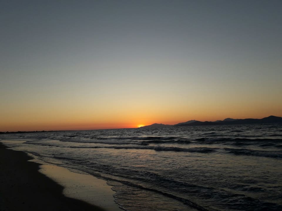 Strand Aeolos Beach Hotel