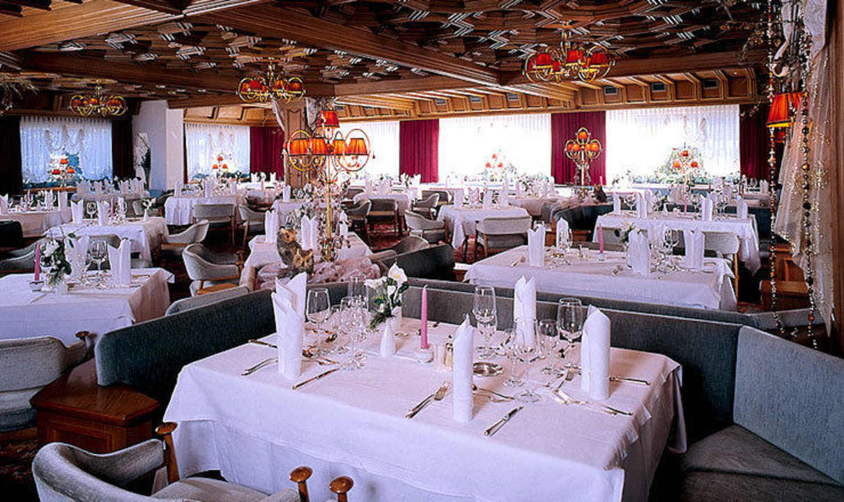 Alpen Hotel Corona Sport & Wellness Alpen Hotel Corona