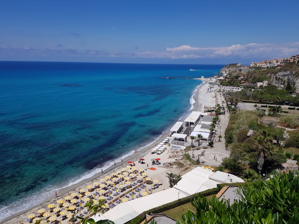 Gartenanlage Aldiana Club Rocca Nettuno Calabria