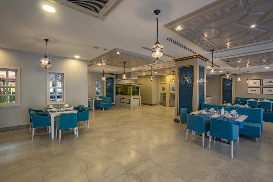 Gastro Club Hotel Phaselis Rose