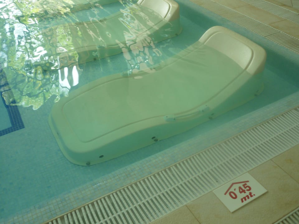Hallenbad R2 Rio Calma Hotel & Spa & Conference