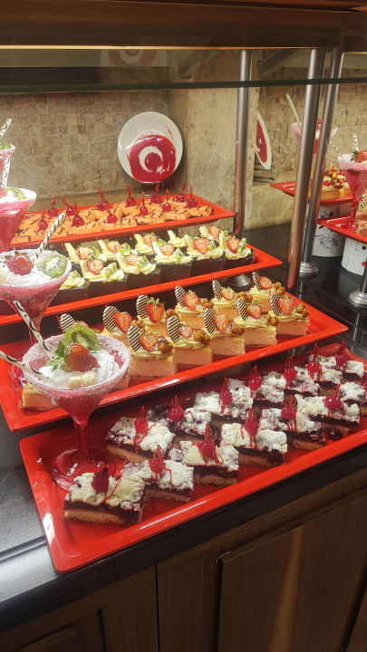 Gastro Side Lilyum Hotel & Spa