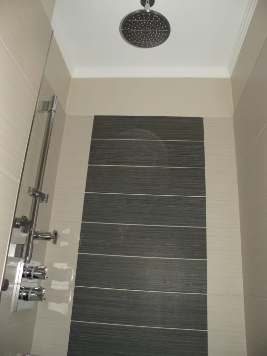 Dusche Hotel Holzapfel