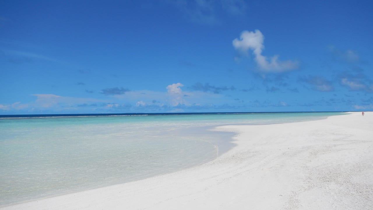 Traumhaft Kuramathi Maldives