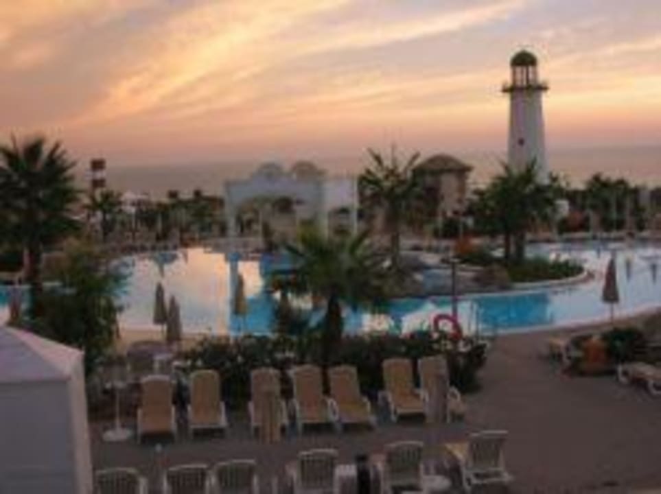 hotelanlage Hotel Riu Chiclana