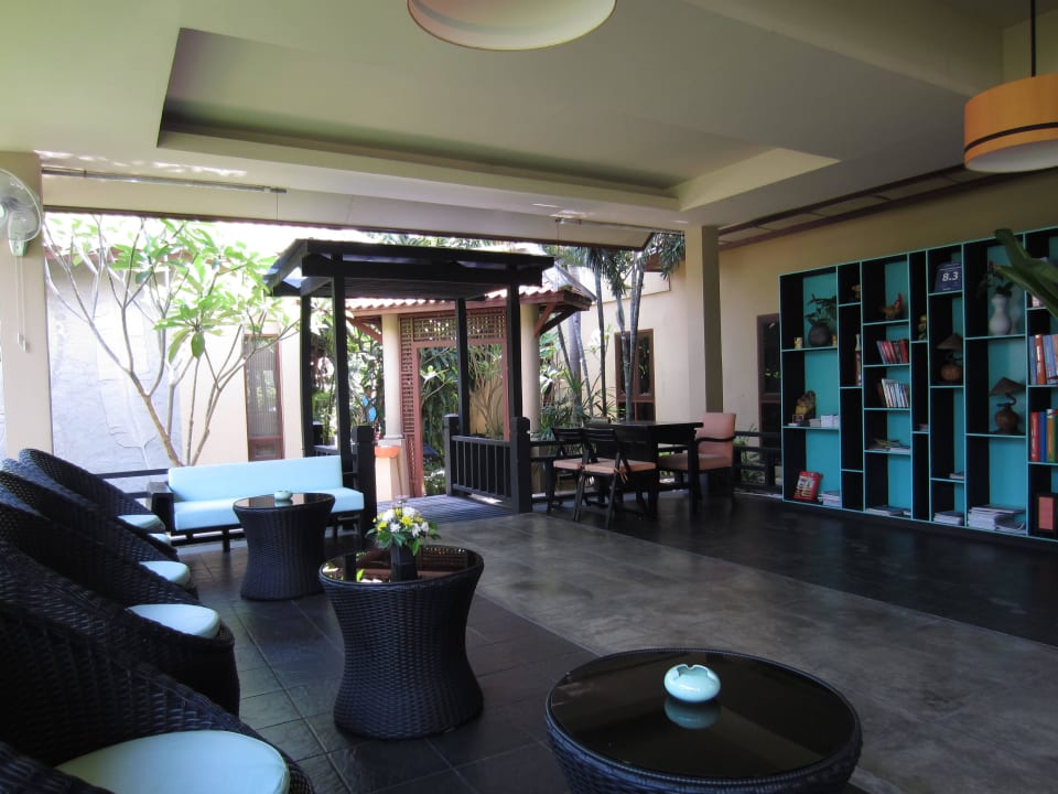 Die Lobby Rummana Boutique Resort