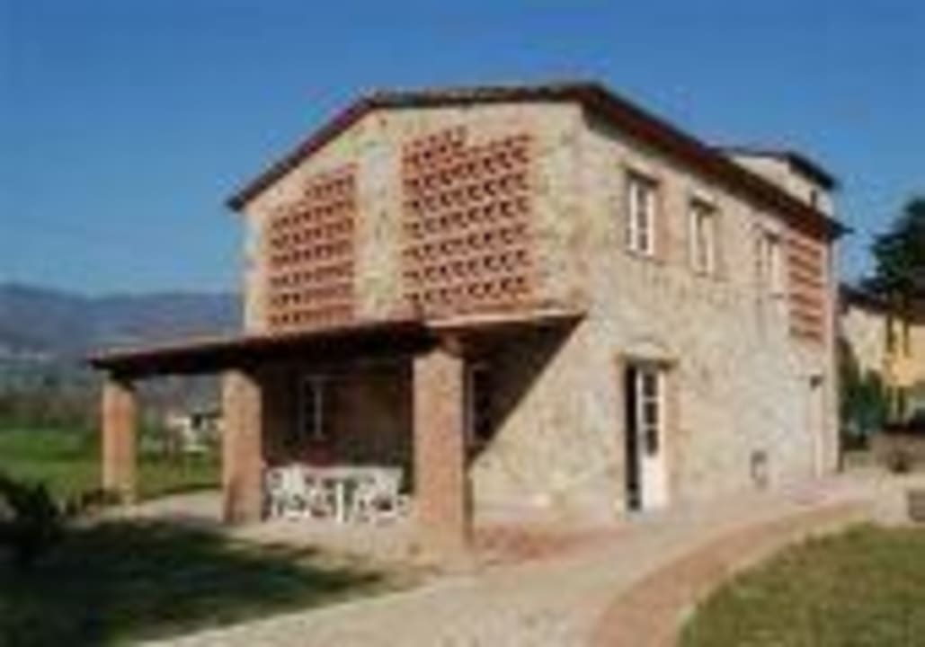 Foto dall'esterno Hotel Aras