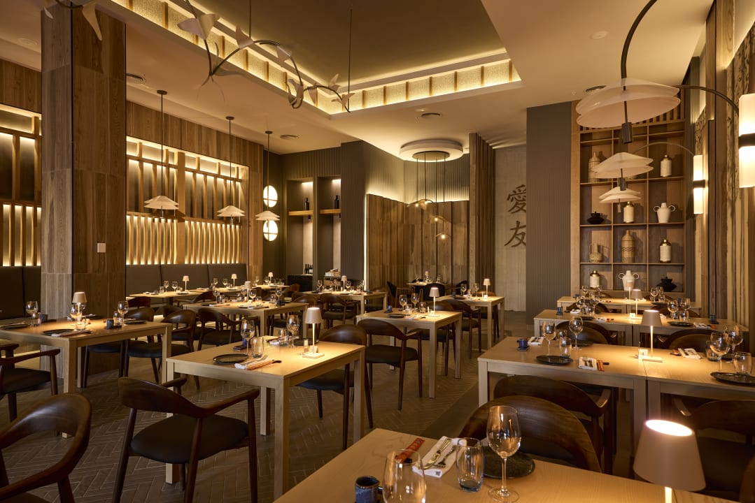 Gastro Hotel Riu Palace Aquarelle