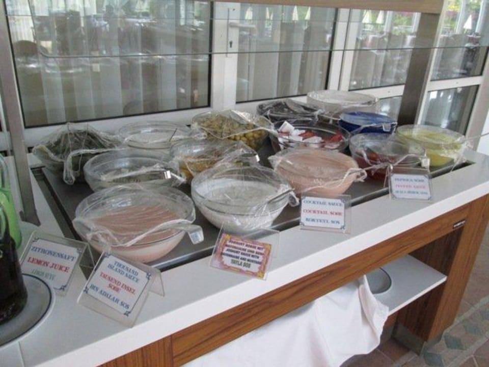 Abendessen Pasha's Princess by Werde Hotels- Adults only ( +16 )