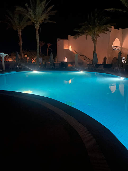 Pool Hilton Marsa Alam Nubian Resort