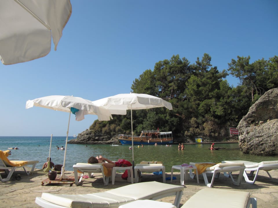 Badebucht Alara Hotel