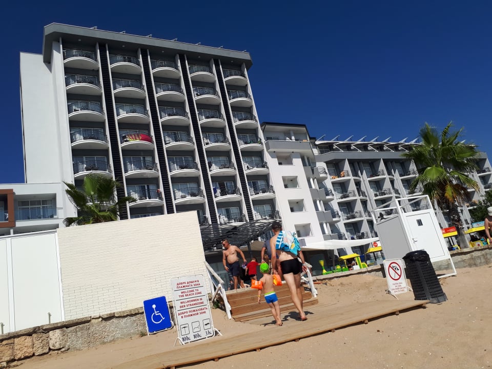 Außenansicht Sentido Marea