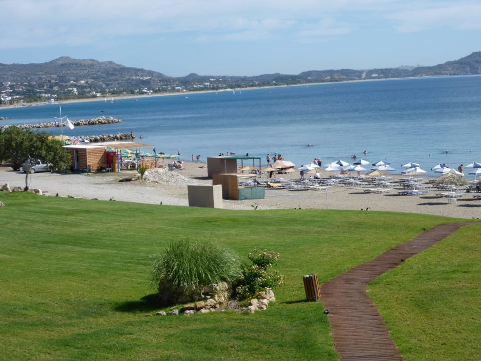 Direkter Meerblick SENTIDO Port Royal Villas & Spa