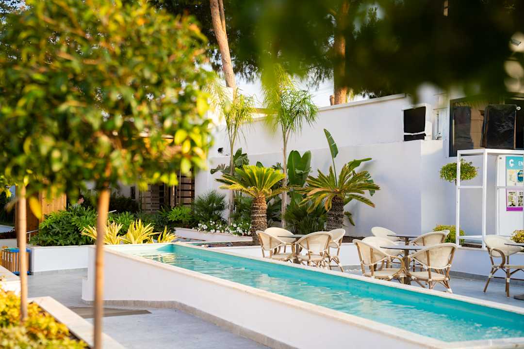 Pool Calimera Side Resort