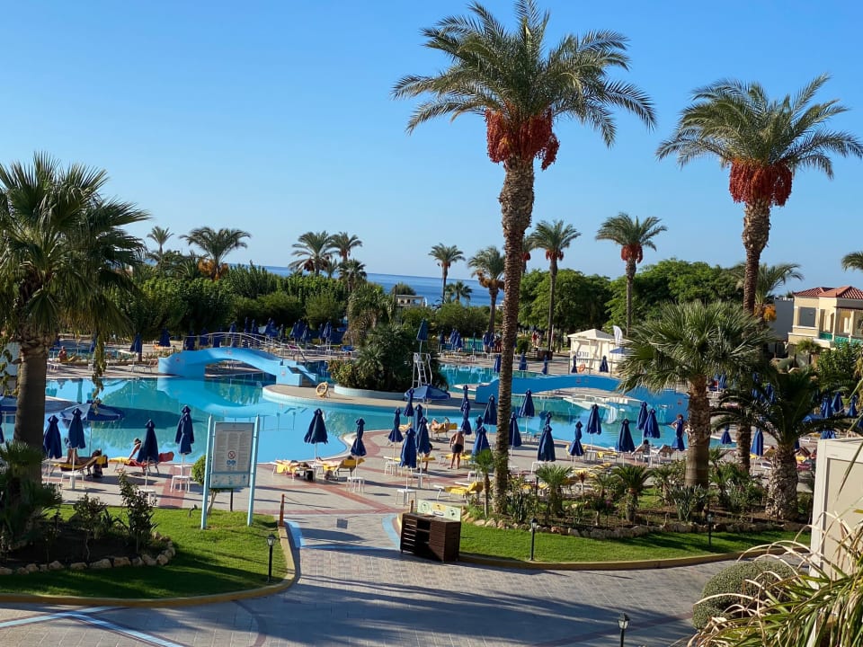 Pool Lindos Princess Beach Resort & Spa