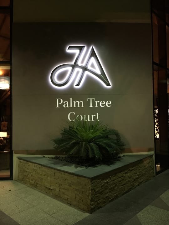 Sonstiges JA Palm Tree Court
