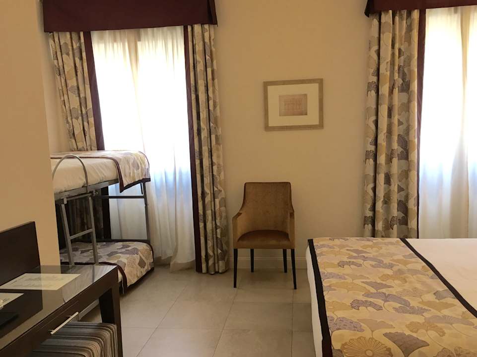 Zimmer Hotel Perseo