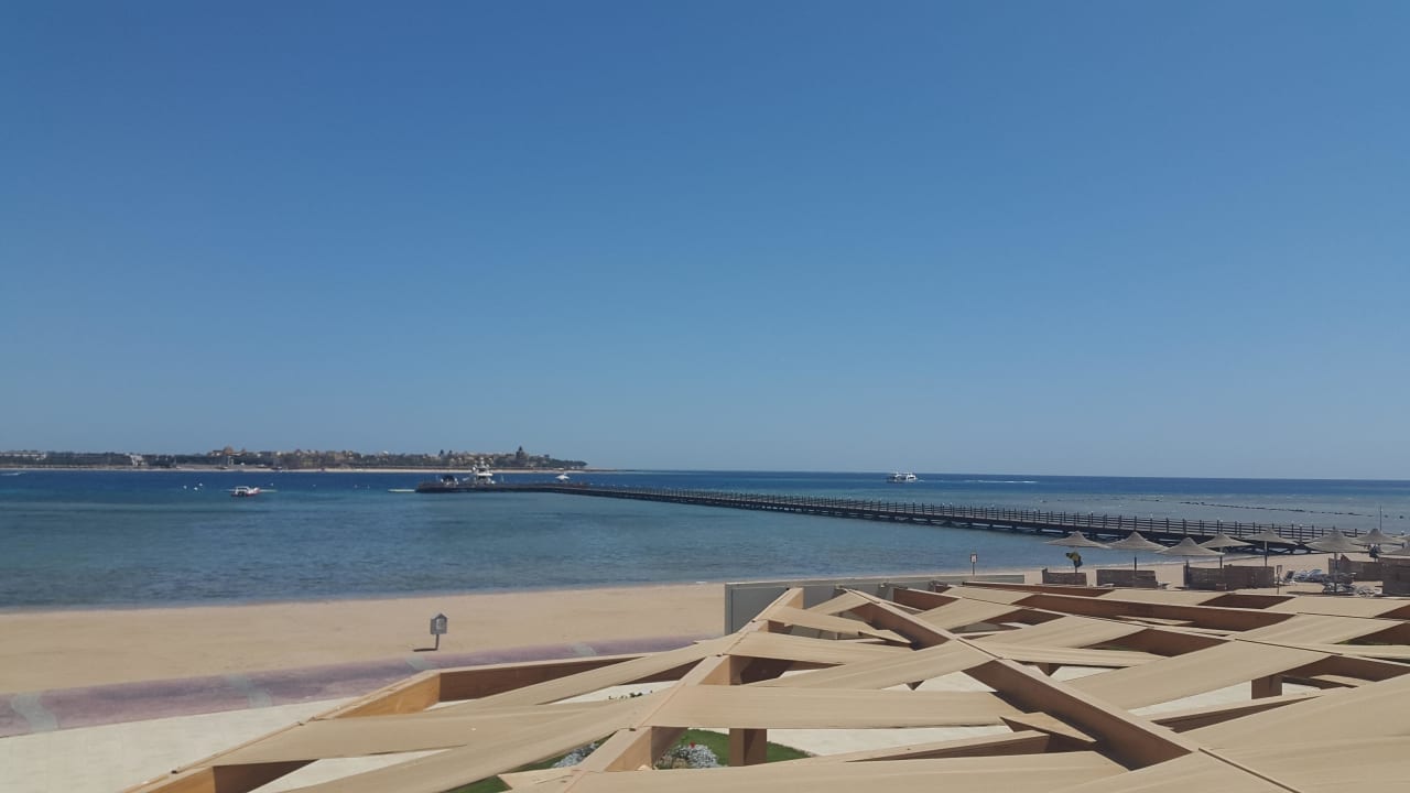 Aussicht Cleopatra Luxury Resort Makadi Bay