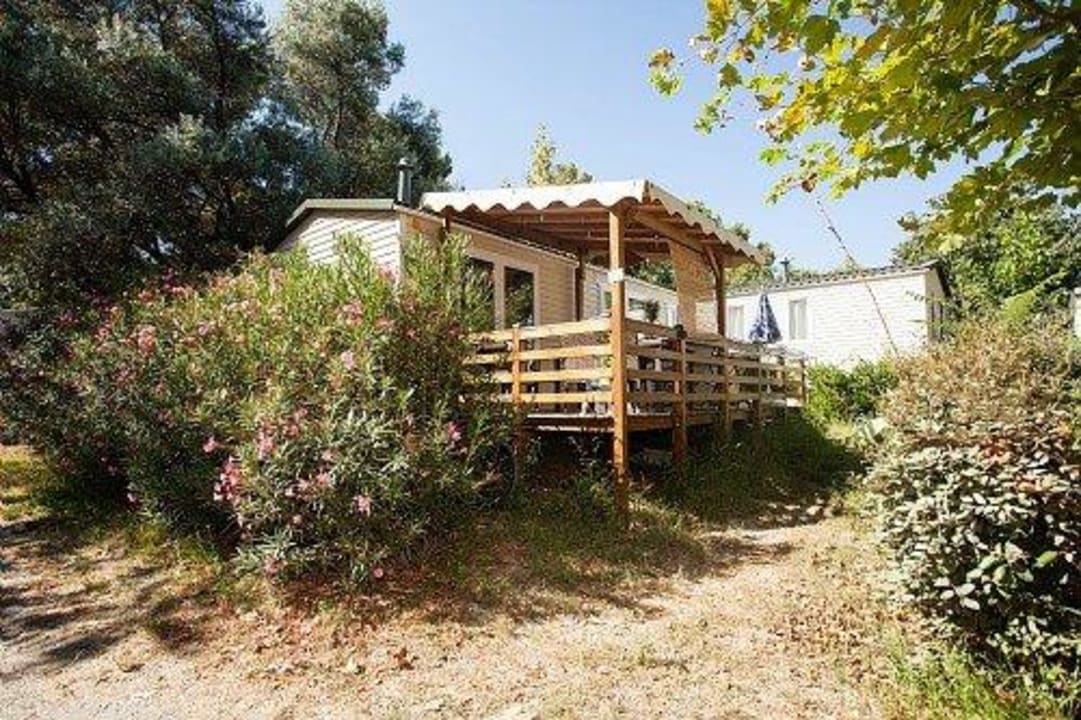 Mobil-home 2 Camping & Bungalows La Baie des Anges