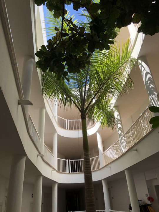 Lobby Hotel Riu Gran Canaria