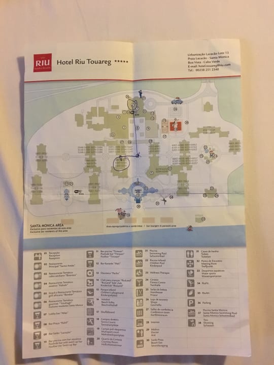 Hotelplan Hotel Riu Touareg