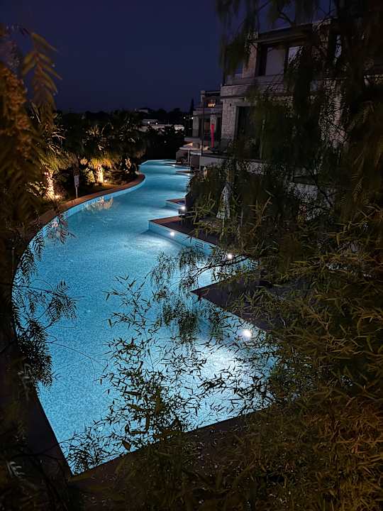 Pool Portes Lithos Luxury Resort