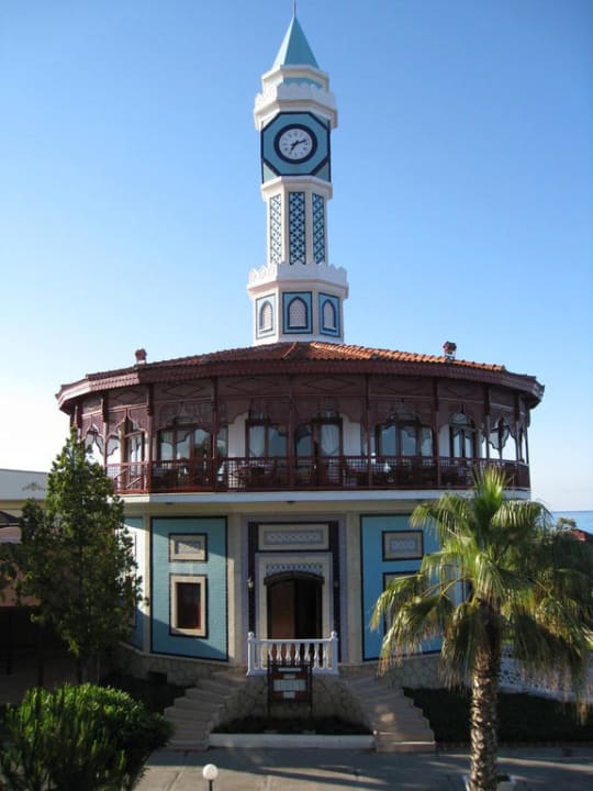 Restaurant Ali Bey Club