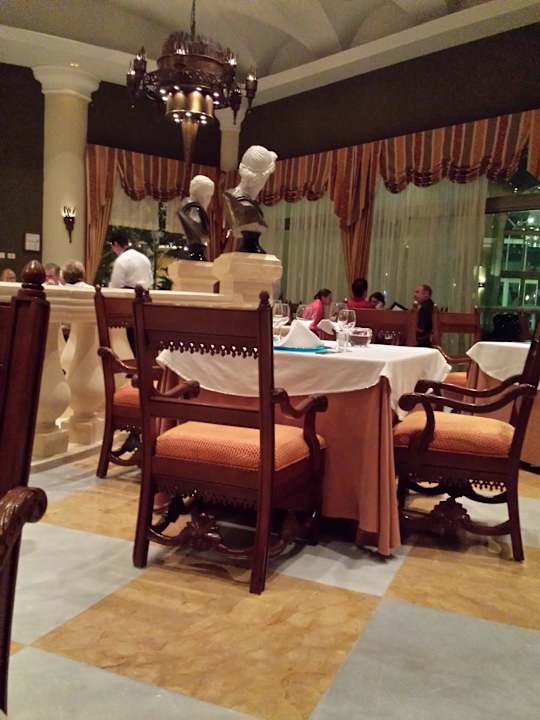 Italienisches Restaurant JOIA Paraiso by Iberostar