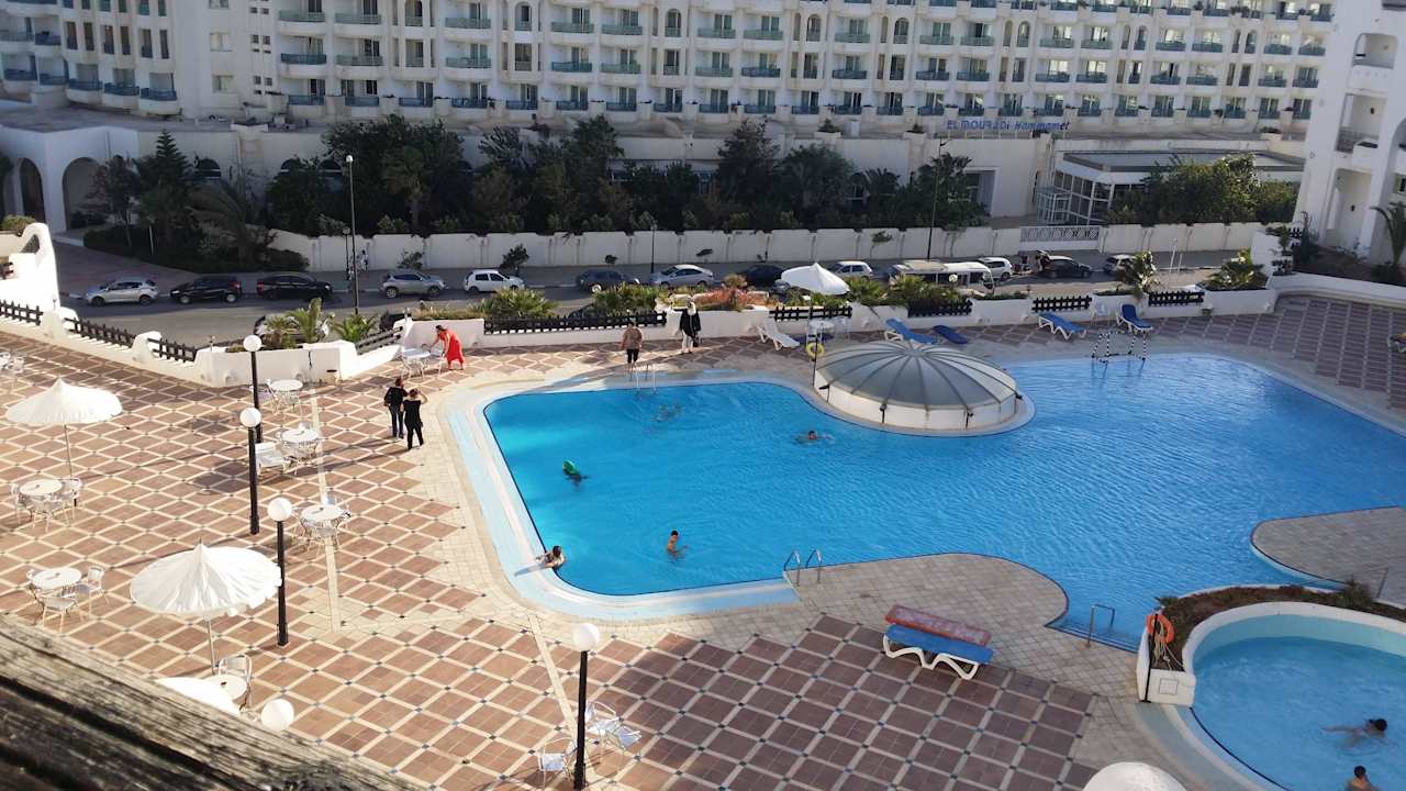 Pool Hotel Yasmine Beach Resort