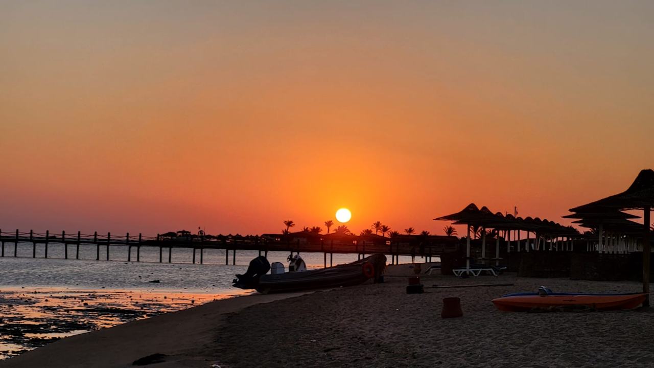 Strand Cleopatra Luxury Resort Makadi Bay