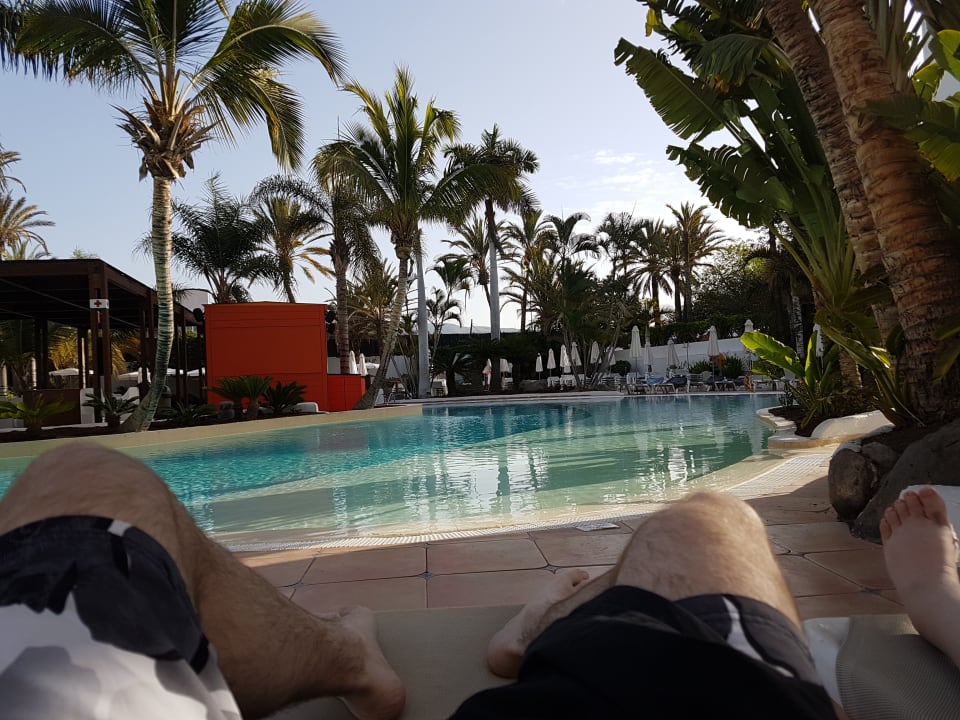 Pool Gran Canaria Princess