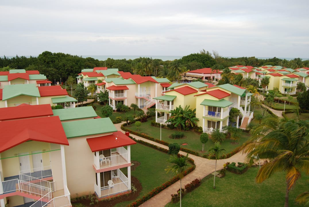 Bungalows  Iberostar Origin Taínos
