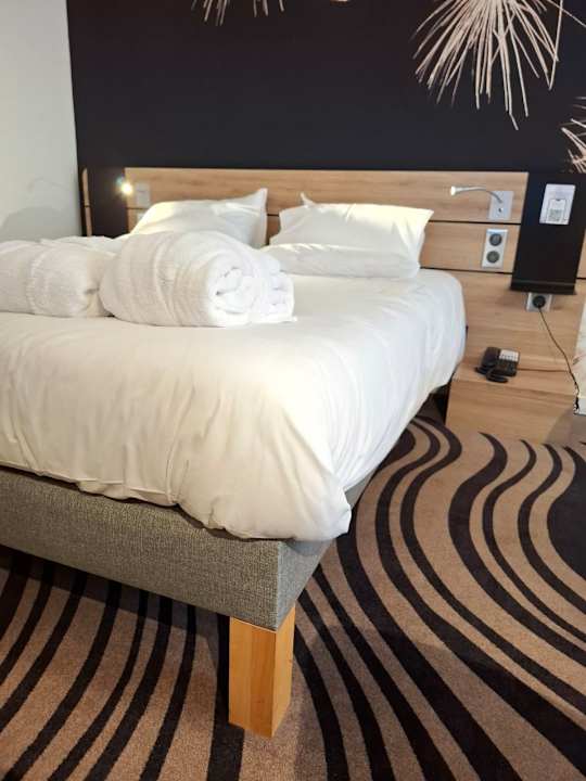 Zimmer Hotel Novotel Katowice Centrum