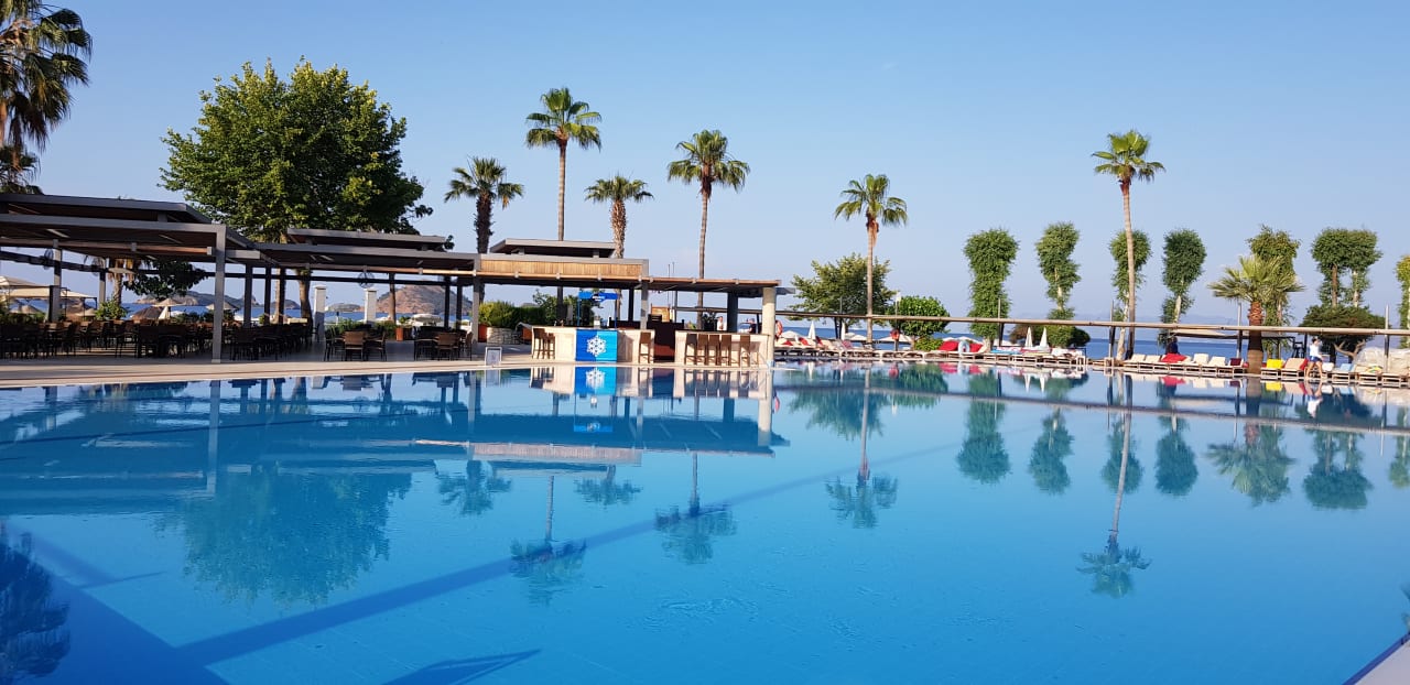 Pool Club Tuana Fethiye