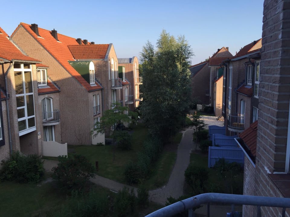 Apartment Ausblick Center Parcs Park Nordseeküste