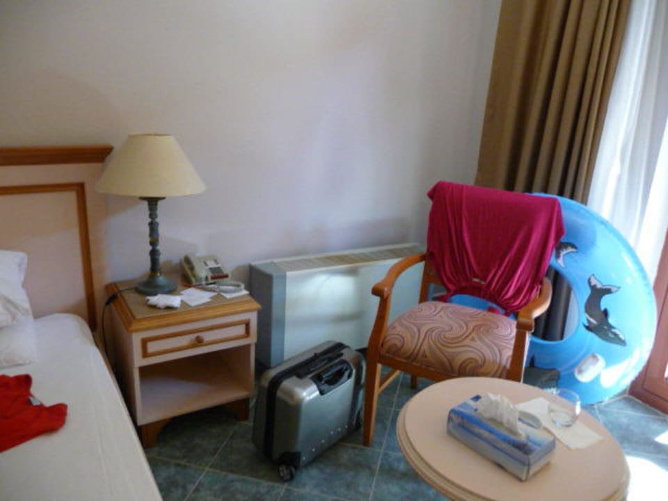 Zimmer Nr.1 Club Grand Side