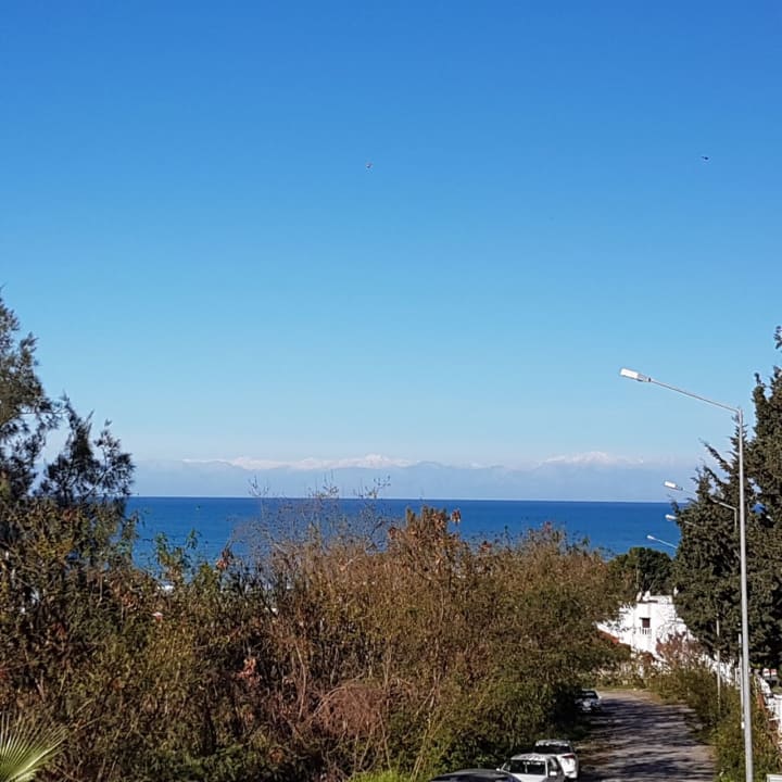 Ausblick Side Alegria Hotel & Spa - Adults only +16