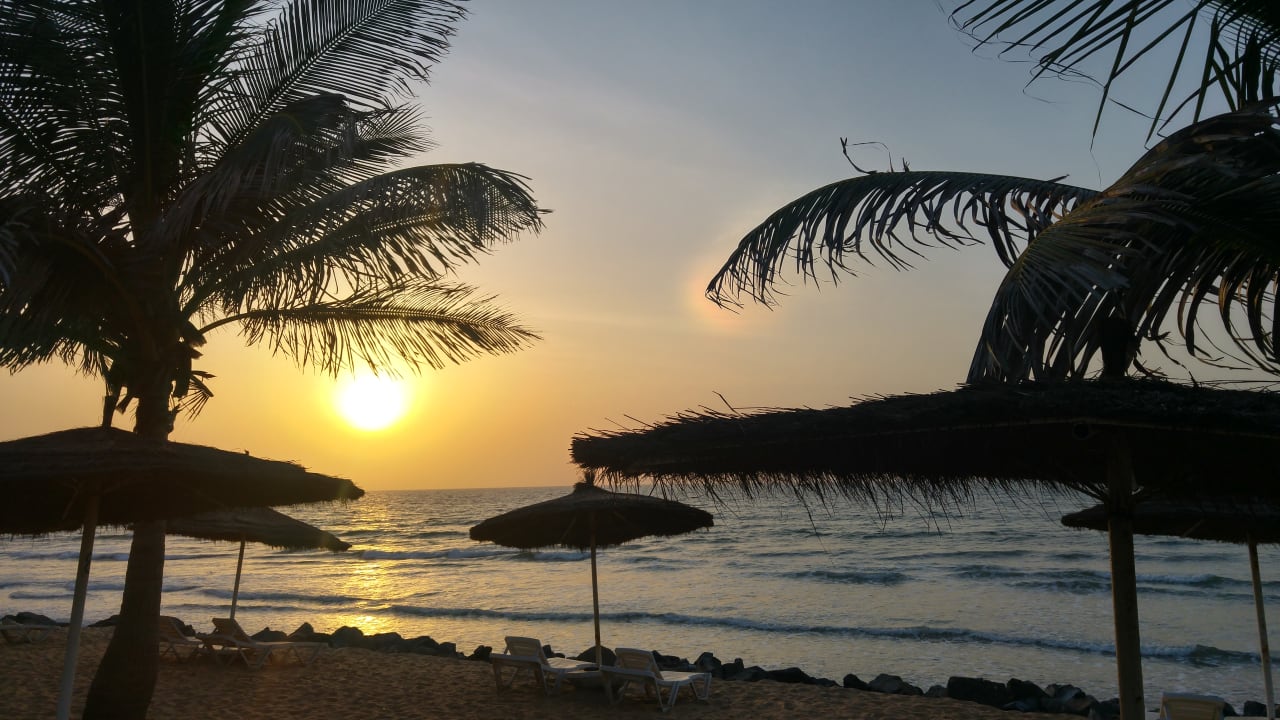 Strand The Kairaba Beach Hotel